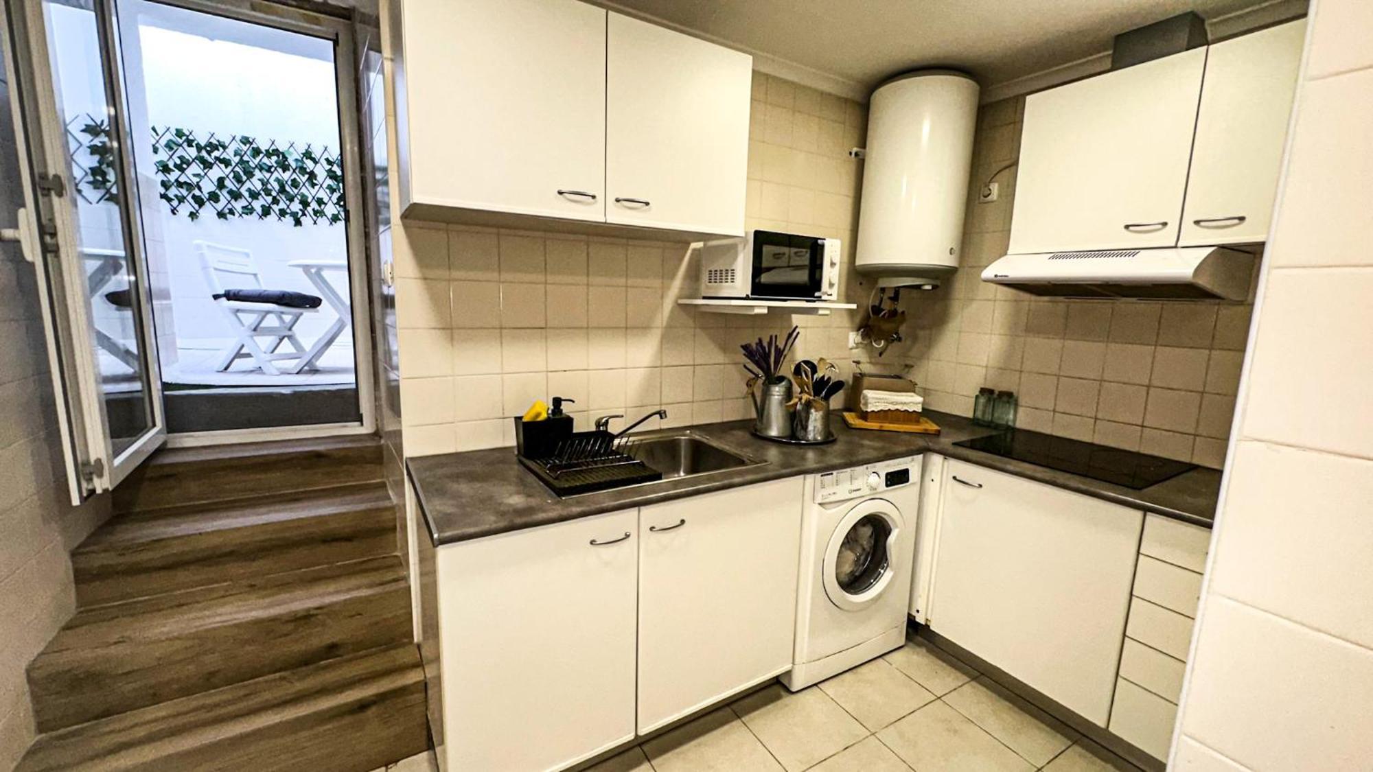 T2 Apartment -Cascais Center - 100M From Beach 外观 照片
