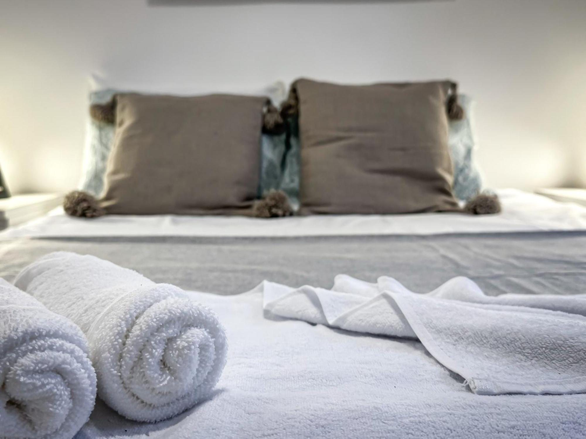T2 Apartment -Cascais Center - 100M From Beach 外观 照片