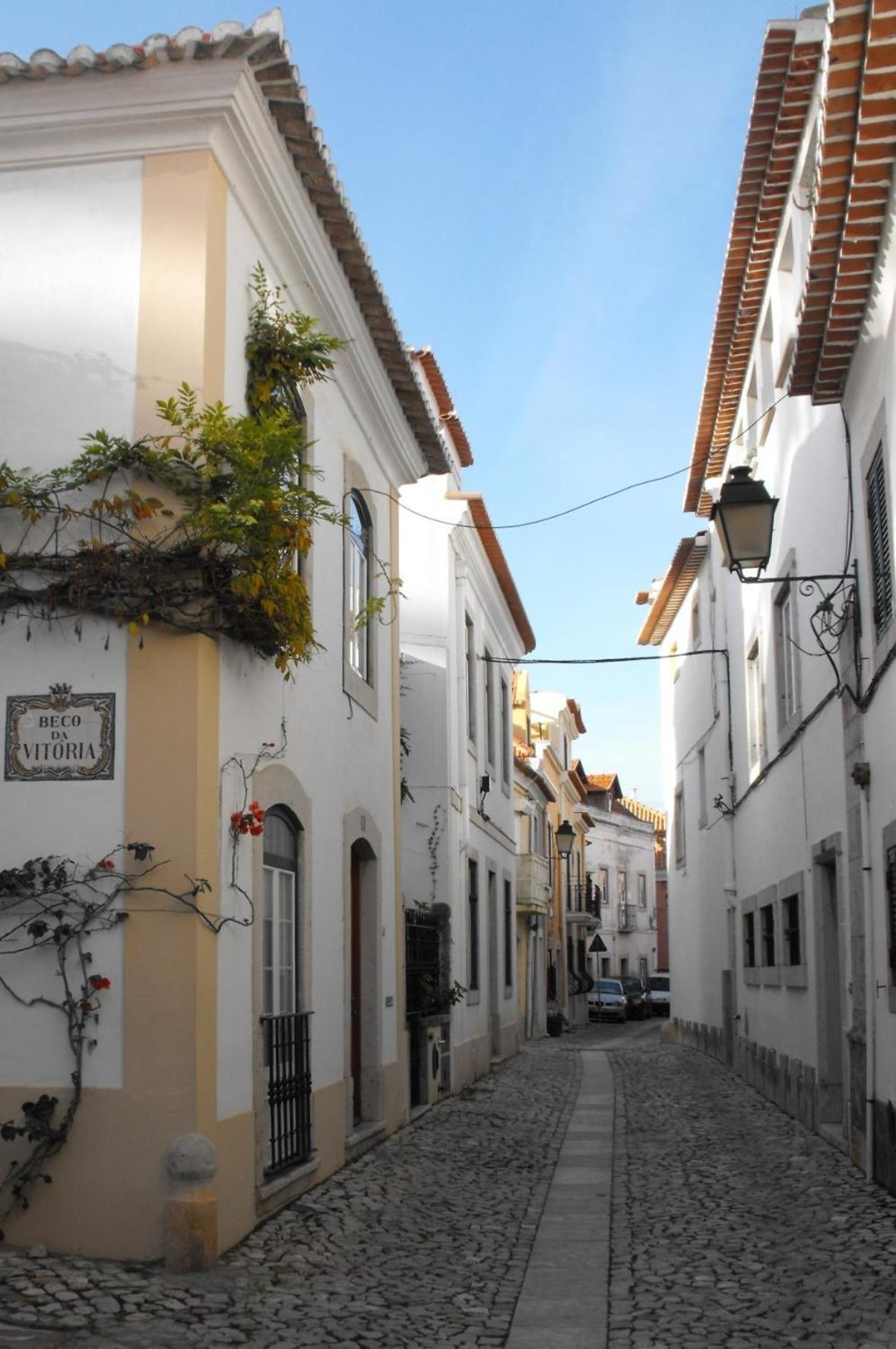 T2 Apartment -Cascais Center - 100M From Beach 外观 照片