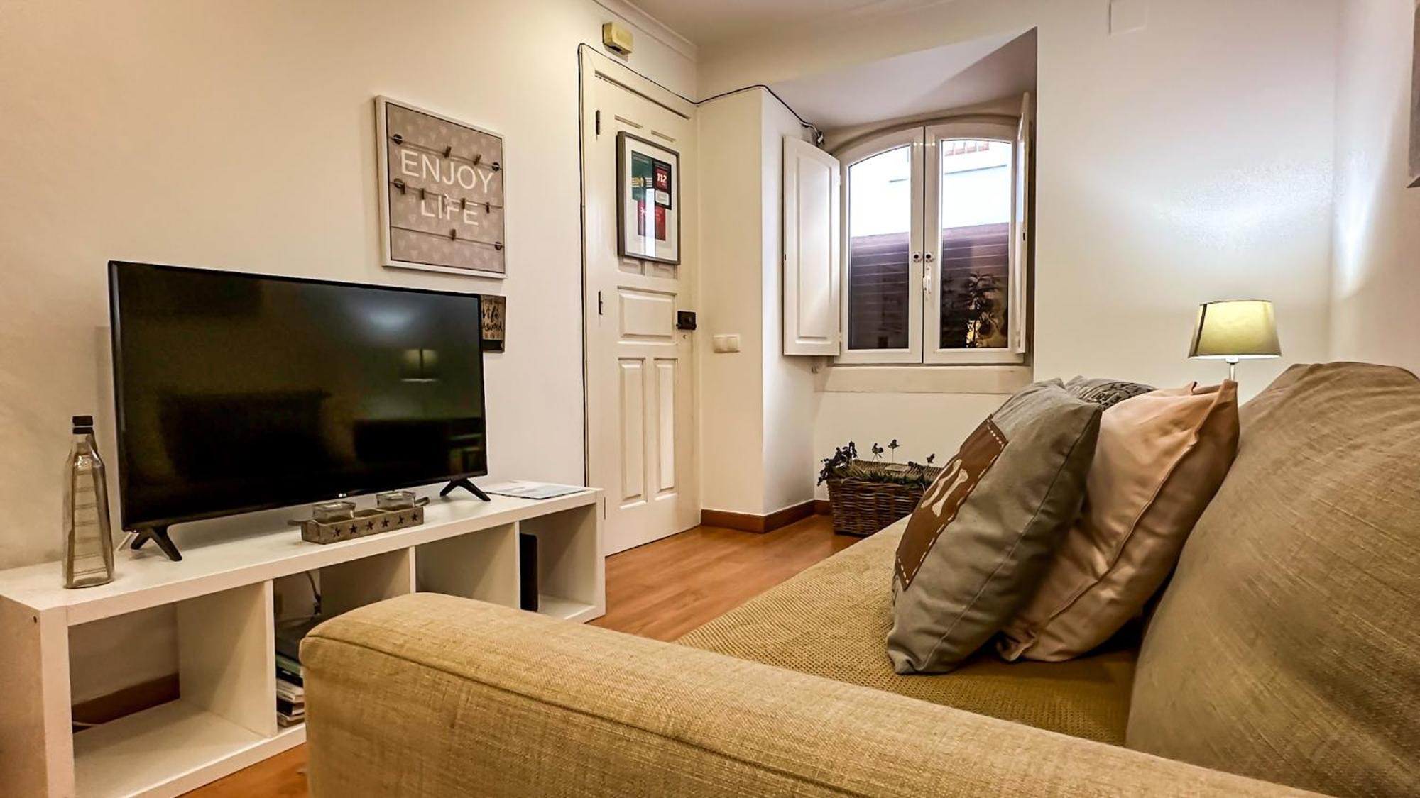 T2 Apartment -Cascais Center - 100M From Beach 外观 照片